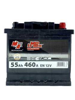 ACUMULATOR MA PROF/EMPEX MAE 555 R 55AH/460A/L1 56020
