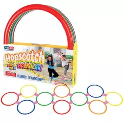 купить Активная игра Play Toys 2274 Set Hopscotch, 10buc. в Кишинёве 