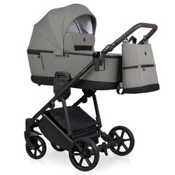 купить Детская коляска Riko Carucior 2in1 Mila 01 khaki в Кишинёве 
