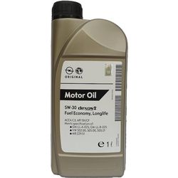 купить Масло GM 5W-30 DEXOS 2 Longlife 1L в Кишинёве 