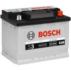 купить Автомобильный аккумулятор Bosch 56AH 480A(EN) 242x175x190) S3 006 (0092S30060) в Кишинёве 