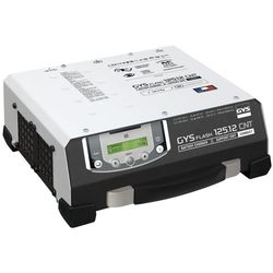 купить Зарядное устройство для авт.аккумуляторов GYS 028883 GYSFLASH 125.12 CNT FV свинец/литий Inverter 12В-120А в Кишинёве 