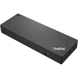 cumpără Adaptor IT Lenovo ThinkPad Universal Thunderbolt 4 Dock - EU/INA/VIE/ROK (40B00135EU) în Chișinău 