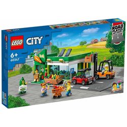 cumpără Set de construcție Lego 60347 Grocery Store în Chișinău 