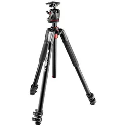 купить Штатив Manfrotto 055 Alu 3 Sec Kit Ball Head в Кишинёве 