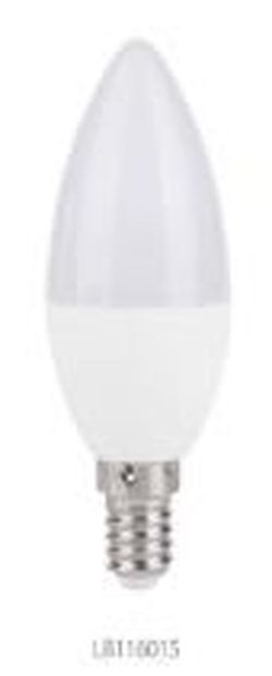 cumpără Bec Elmos LED C37 6.0W E14 2700K 470Lm în Chișinău