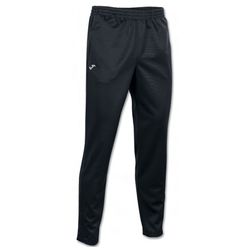 Спортивные штаны JOMA - LONG PANT POLY INTERLOCK  BLACK