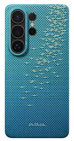 купить Чехол для смартфона Pitaka Samsung S26 Ultra (Lucid Blue) (KS2607U) в Кишинёве 