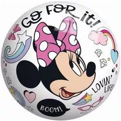 купить Мяч miscellaneous 11398 Minge cauciuc Mickey Mouse 15 cm 47537 в Кишинёве 