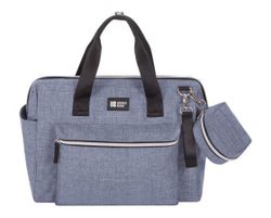 Mama bag Kikka Boo Maxi Blue