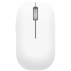 cumpără Mouse Xiaomi Mi Dual Mode Wireless Mouse Silent Edition(White) în Chișinău 