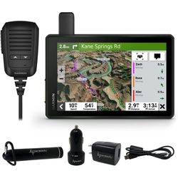 купить Навигационная система Garmin Tread SXS Edition, GPS, EMEA (010-02507-10) в Кишинёве 
