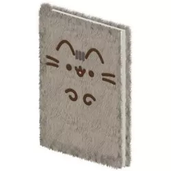 cumpără Carnet Pyramid International SR2403029 Pusheen (Playful) Plush Notebook în Chișinău 