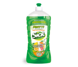 Detergent de vase Sial agrumi 1L