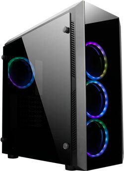 Case ATX Chieftec SCORPION II