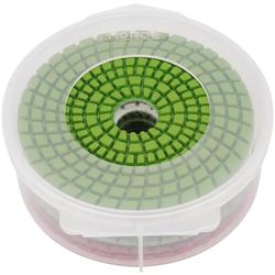 cumpără Disc de șlefuire Hoteche 570531 Instrument de șlefuit faianță Ø 100 mm P50 în Chișinău 