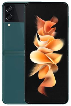 Samsung Galaxy Z Flip3 8/128GB (SM-F711) DUOS, Green