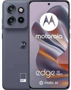 cumpără Smartphone Motorola Edge 50 Neo 8/256Gb Grisaille în Chișinău 