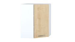 Kitchen Upper cabinet, corner, 600 mm