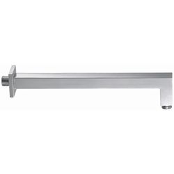 купить Смеситель для душа HERZ Brat palarie dus de perete SQ 375mm UH12212 Chrom в Кишинёве 