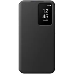 купить Чехол для смартфона Samsung ZS921 Smart View Wallet Case E1 Black в Кишинёве 