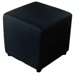 купить Пуф Indart Pouf pe rotile (41x41x44) в Кишинёве 