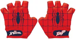 купить Защитное снаряжение Seven 9060 Перчатки велосипедные Spiderman в Кишинёве 