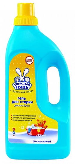 Ушастый Нянь жидкое моющее средство, 1200 мл
