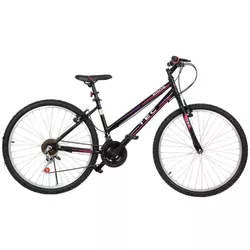 купить Велосипед Belderia Tec Eros R26 SKD Black/Pink в Кишинёве 