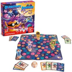 купить Настольная игра Hape E1106 Joc de societate Urmărire planetară в Кишинёве 