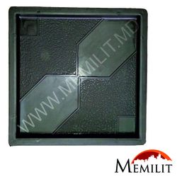 Пластиковая форма " 30x30 Звезда "