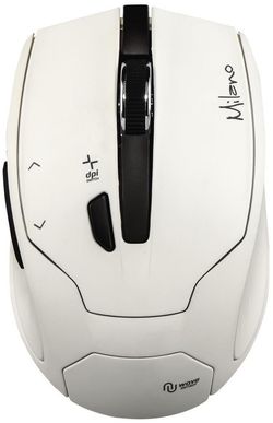 cumpără Mouse Hama 53945 Milano, white în Chișinău