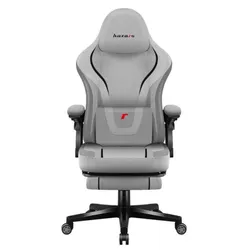 купить Офисное кресло Huzaro Force 4.6 Grey в Кишинёве 