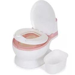 купить Детский горшок Chipolino Lux GTLUX0243PI Pink в Кишинёве 