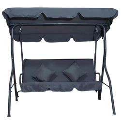 купить Садовая мебель Xenos Capri Grey в Кишинёве 