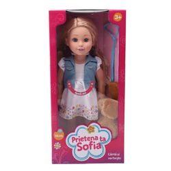 cumpără Păpușă Richi (522387) Sofia dragalasa în Chișinău 