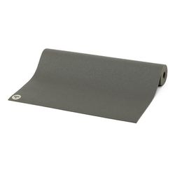 купить Инвентарь для йоги Bodhi 13429 Saltea yoga 183*60*0.45 cm Rishikesh Premium 60 PVC 680K grey в Кишинёве 