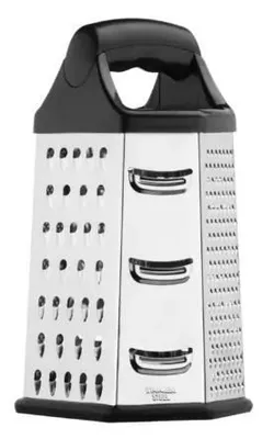купить Терка кухонная Ardesto AR2131SS Gemini в Кишинёве 