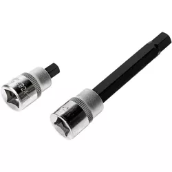 cumpără Set de tubulare, bite, duze JTC JTC-4924 Головка для замены тормозных колодок с насадками HEX H7, H9 în Chișinău 