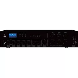 cumpără Amplificator FYB FY-350W 6 Zone Wi-Fi Mixer Amplificator în Chișinău 