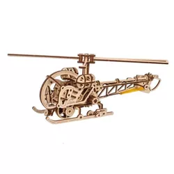 cumpără Set de construcție Ugears 58183 Mini Elicopter în Chișinău 
