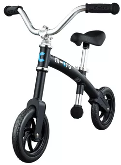 купить Велосипед Micro GB0021 G-Bike Chopper Black Matt в Кишинёве 