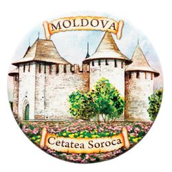 Магнит на холодильник