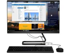 Lenovo AIO IdeaCentre 3 27IMB0 Black (27