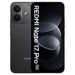 cumpără Smartphone Xiaomi Redmi Note 17 Pro 5G 6/256GB Black [ldu] în Chișinău 