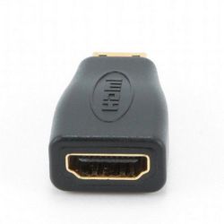 Adapter HDMI F to mini HDMI M, Cablexpert "A-HDMI-FC"