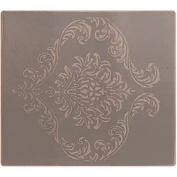 купить Сушка для посуды Bisk 03750 Mat de uscarea vaselor, MONO brun в Кишинёве 