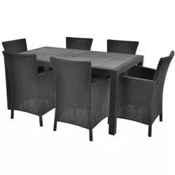 cumpără Set mobilier de grădină Hecht Melody Set 6 în Chișinău 