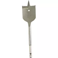 cumpără Burghiu Milwaukee 4932363146 Burghiu plat pentru lemn cu prindere 1/4Hex 36x152 în Chișinău 