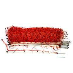 Plasă gard electric 50 m × 90 cm